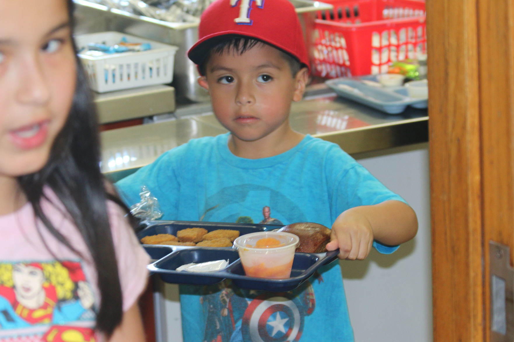 Mesquite ISD offers free meals